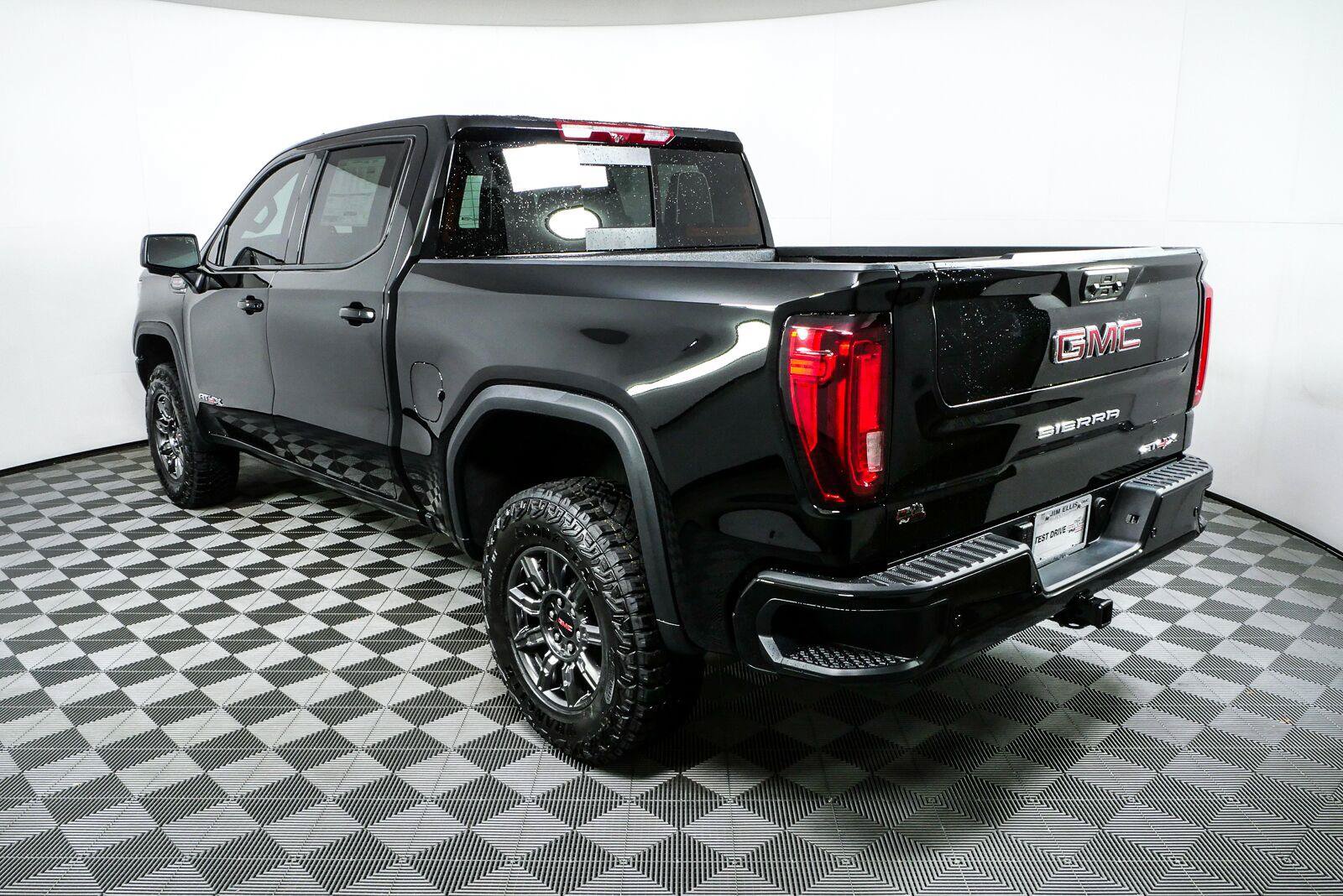 New 2026 GMC Sierra 1500 AT4X AWD/4WD image 30