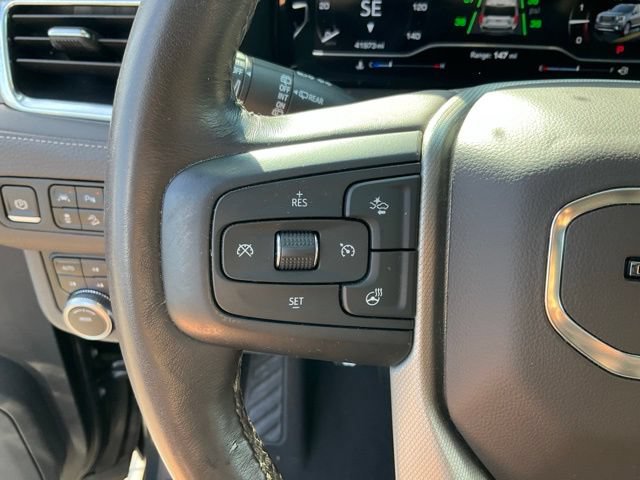 Used 2022 GMC Yukon Denali w/ Denali Premium Package AWD/4WD image 12