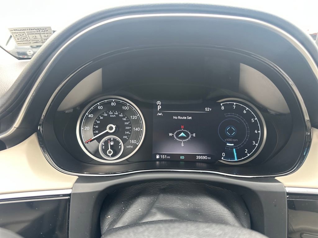 Used 2023 Genesis GV70 2.5T w/ Select Package image 20