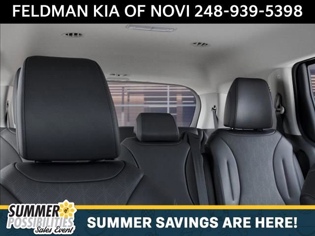 New 2026 Kia Carnival FWD image 28