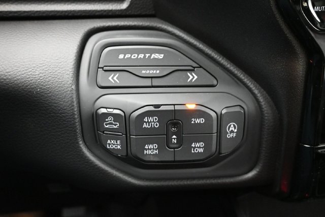 New 2027 RAM 1500 Rebel w/ Rebel Level 2 Equipment Group AWD/4WD image 10