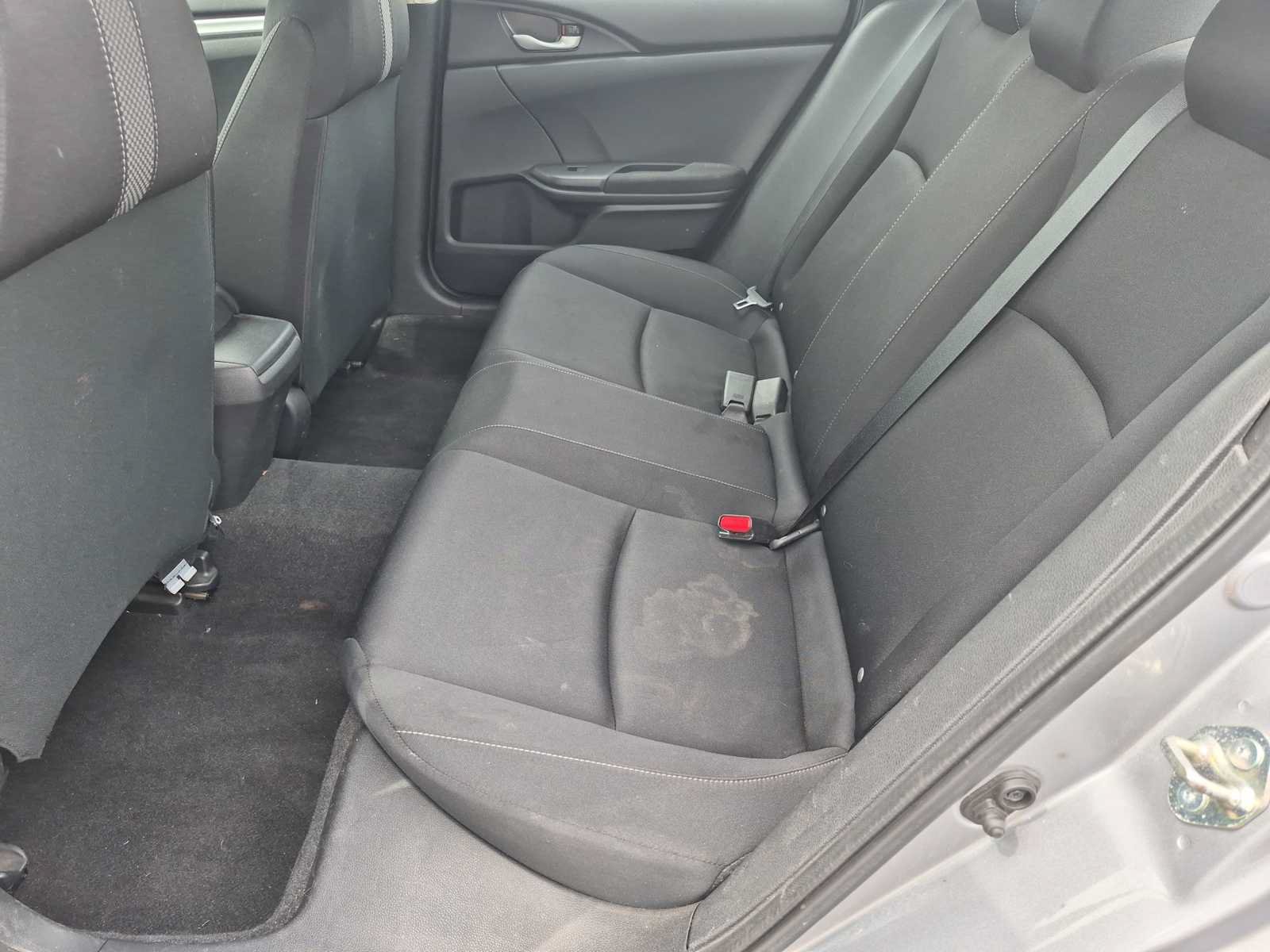 Certified 2020 Honda Civic LX image 15