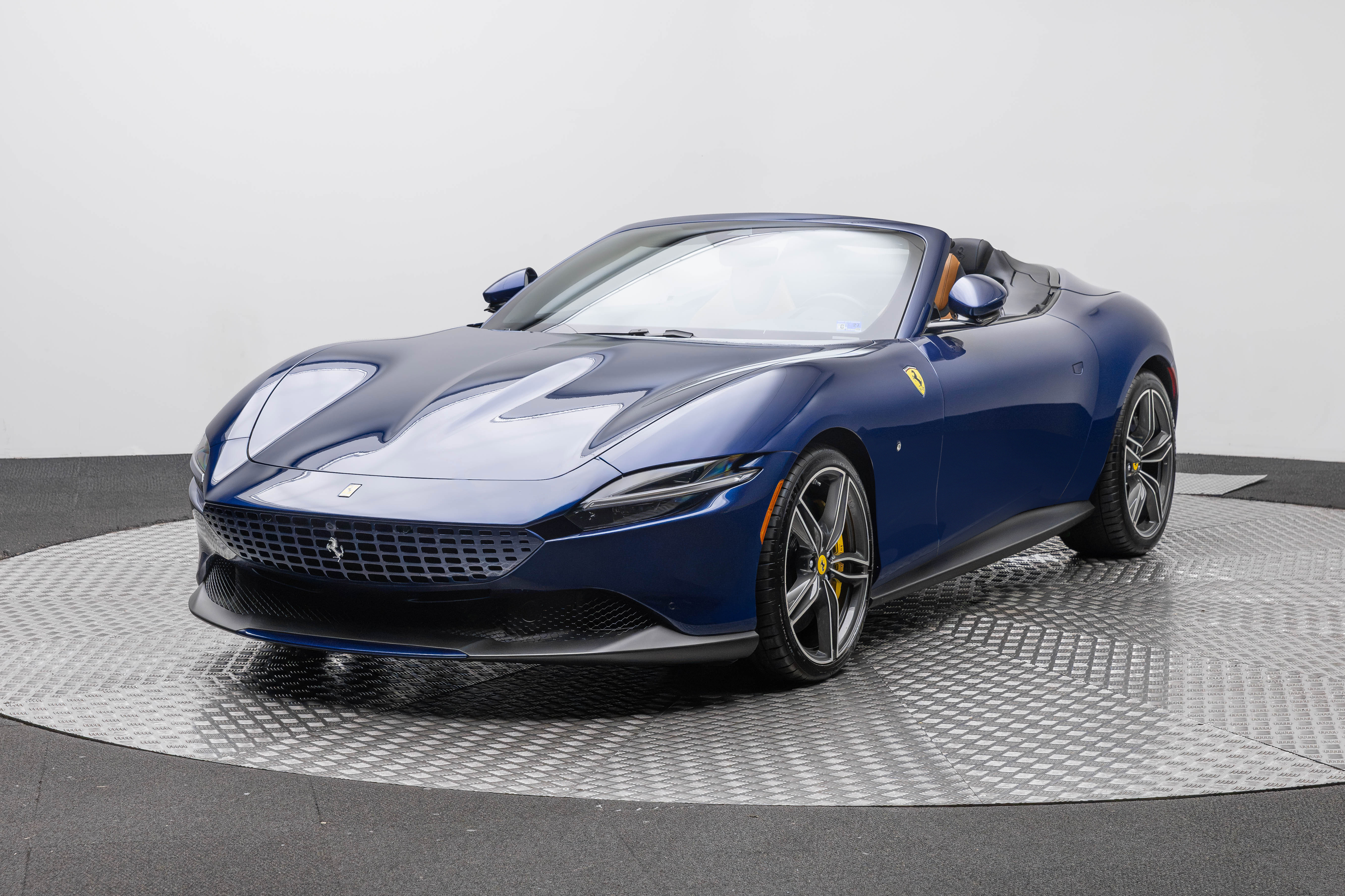 Certified 2025 Ferrari Roma Spider