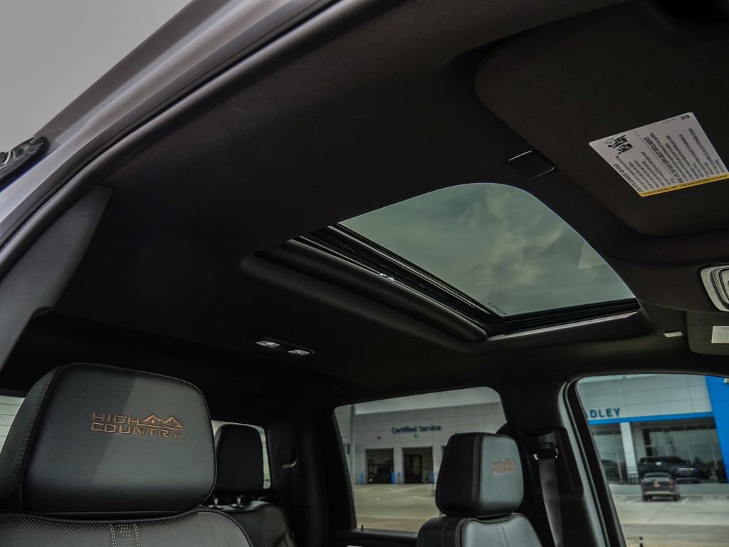 Certified 2025 Chevrolet Silverado 2500 High Country w/ High Country Premium Package image 20