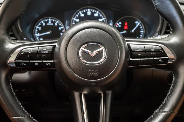 Used 2025 MAZDA CX-30 AWD 2.5 S w/ Preferred Package image 13