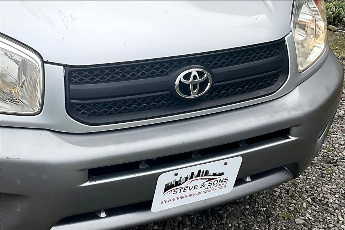 Used 2004 Toyota RAV4 2WD image 31