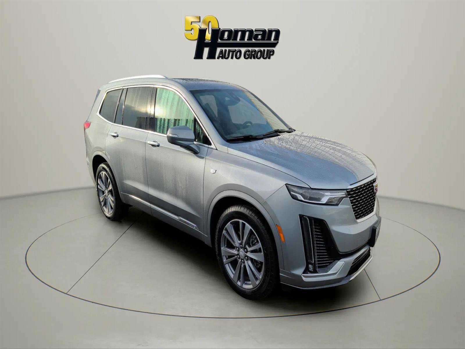 Used 2025 Cadillac XT6 Premium Luxury image 7