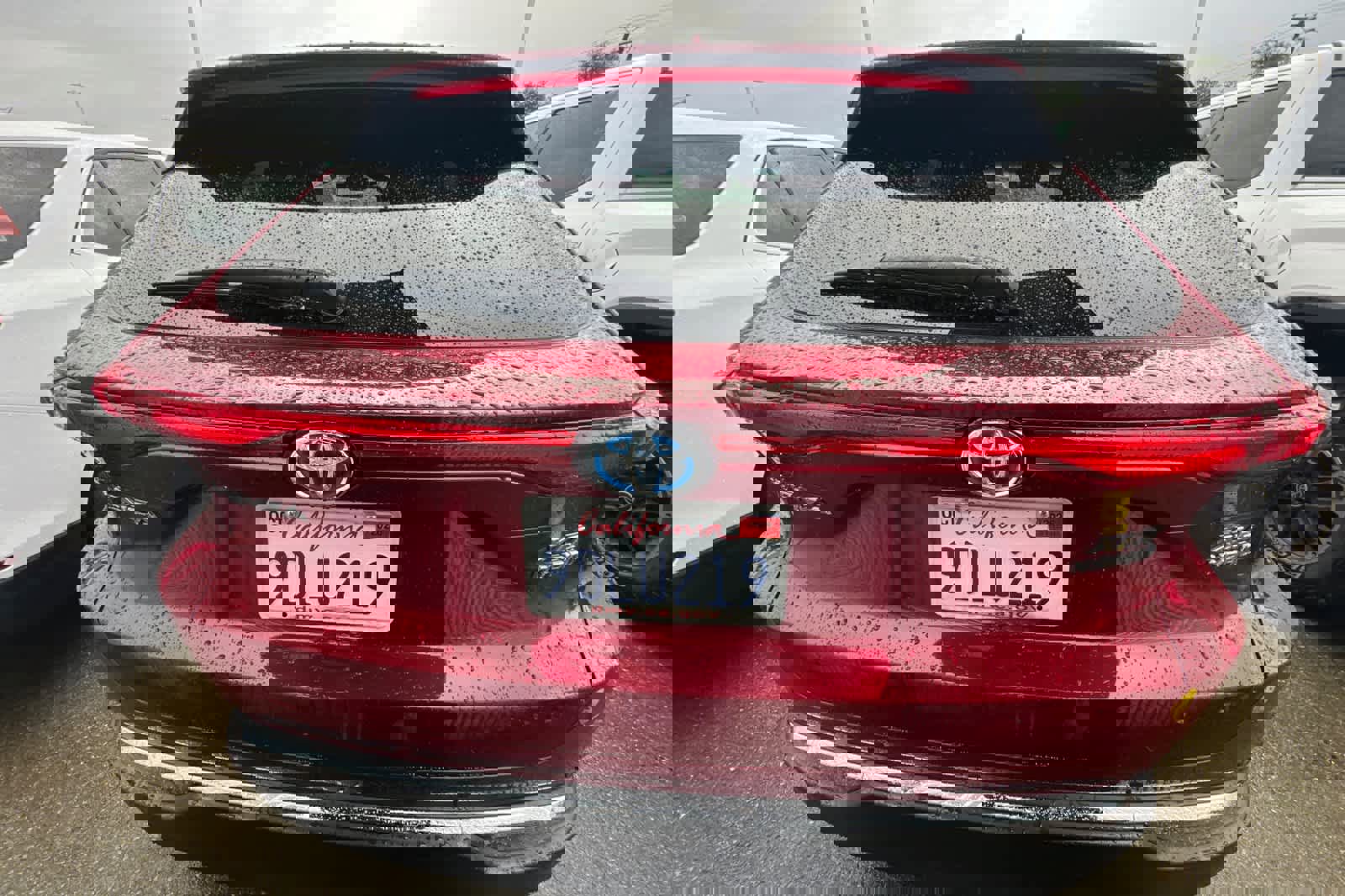 Used 2022 Toyota Venza XLE AWD/4WD image 5