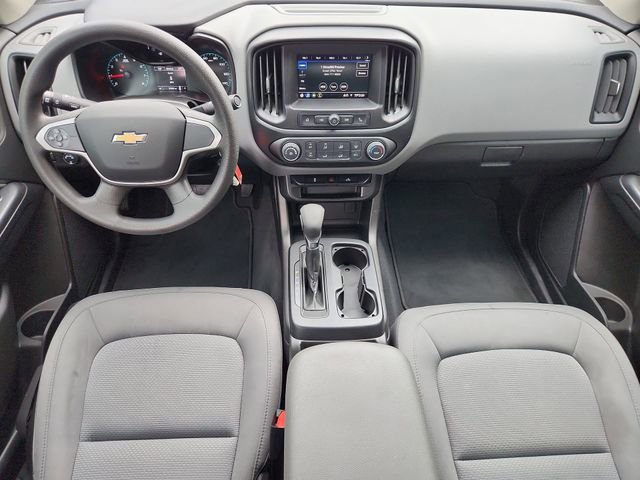 Certified 2022 Chevrolet Colorado W/T w/ Custom Special Edition image 18