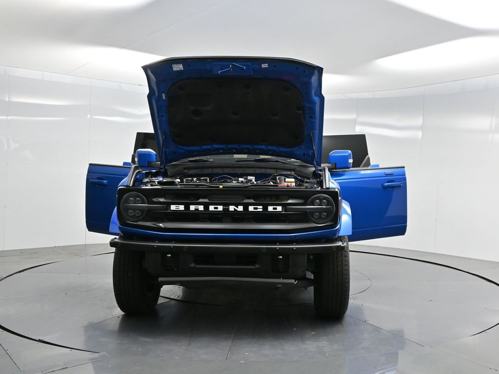 Used 2022 Ford Bronco Outer Banks image 47