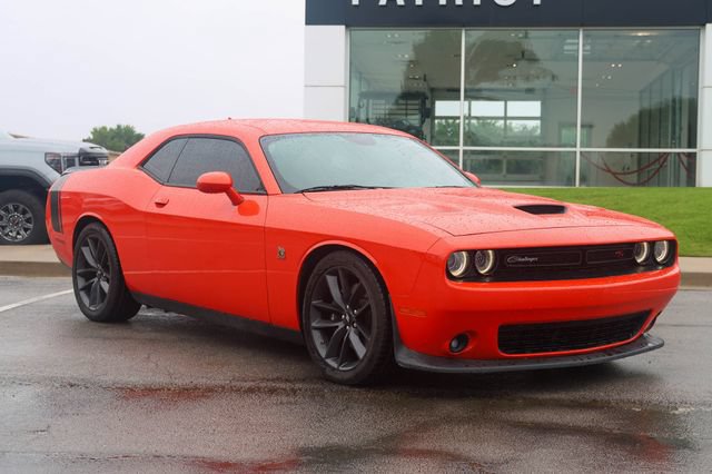 Used 2019 Dodge Challenger R/T Scat Pack RWD image 27