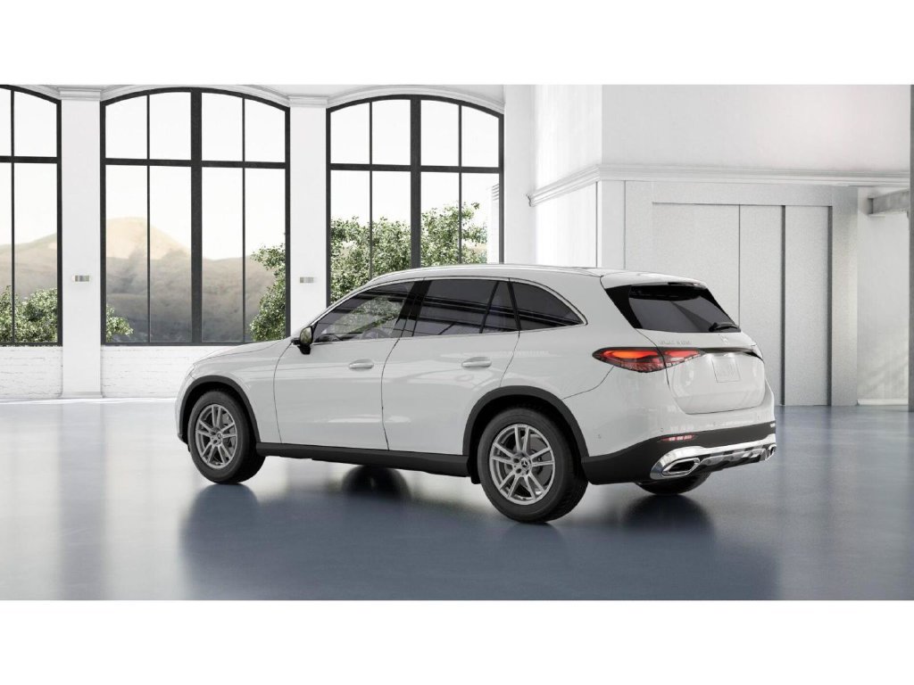 New 2027 Mercedes-Benz GLC 300 4MATIC image 30