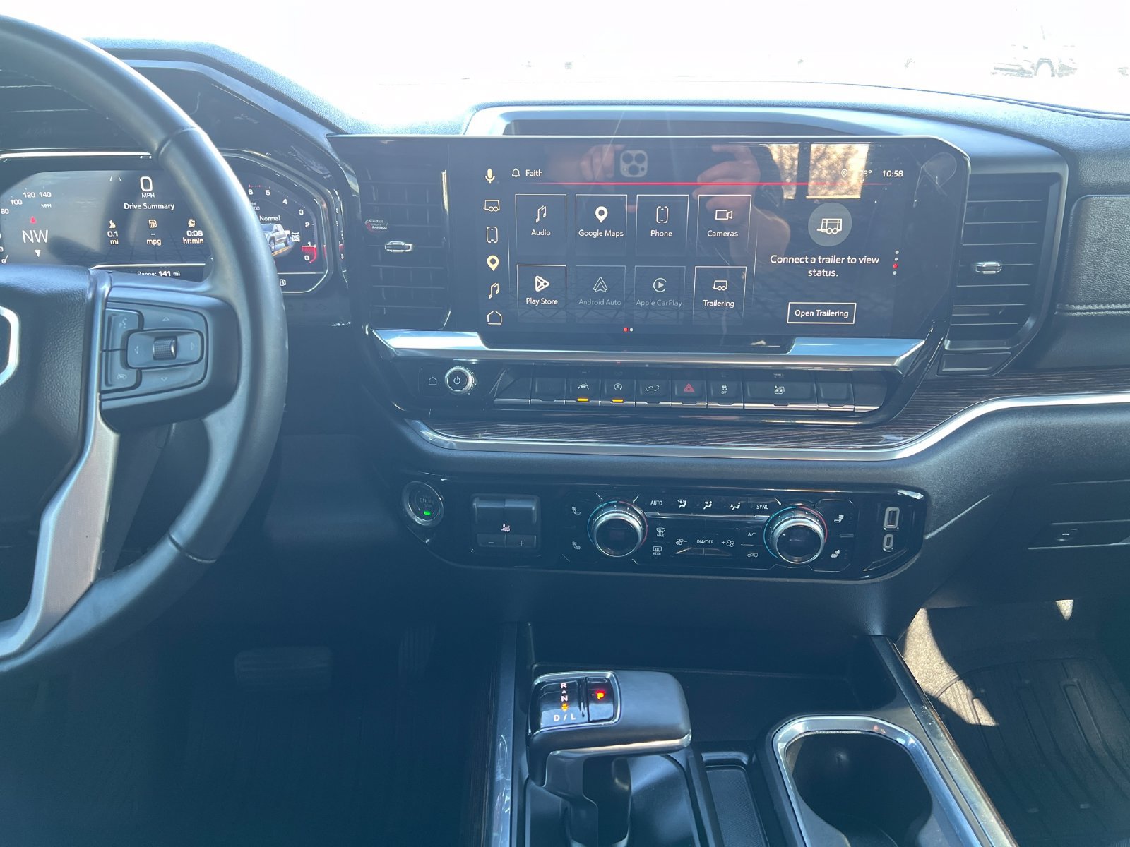 Used 2025 GMC Sierra 1500 Elevation w/ Preferred Package AWD/4WD image 20