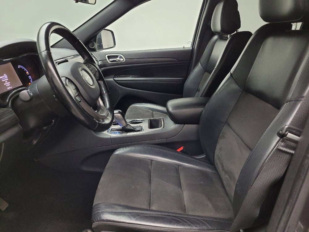 Used 2021 Jeep Grand Cherokee Laredo X AWD/4WD image 17