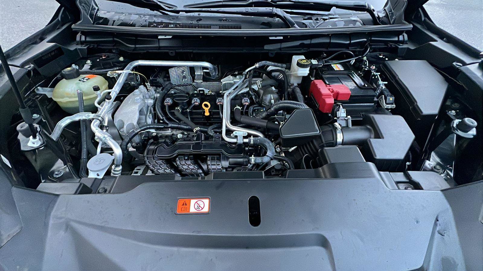 Used 2024 Mitsubishi Outlander SE image 10