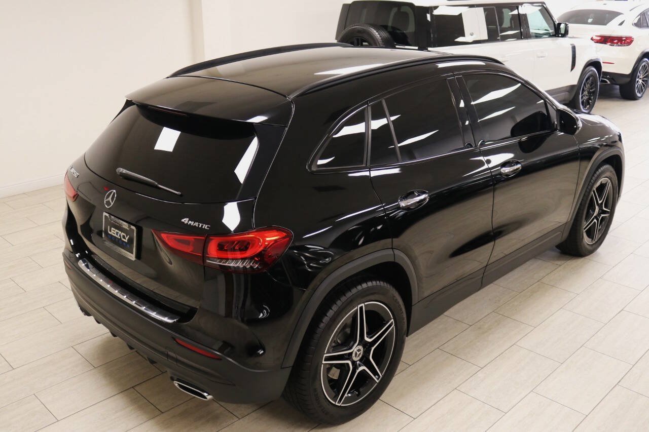 Used 2021 Mercedes-Benz GLA 250 4MATIC image 92