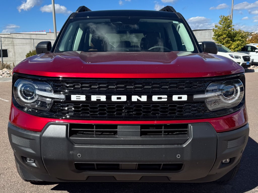 Used 2026 Ford Bronco Sport Outer Banks AWD/4WD image 2