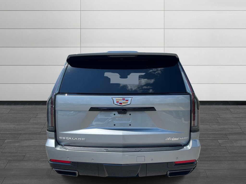 New 2026 Cadillac Escalade Platinum Sport w/ LPO, ONYX Package AWD/4WD image 5
