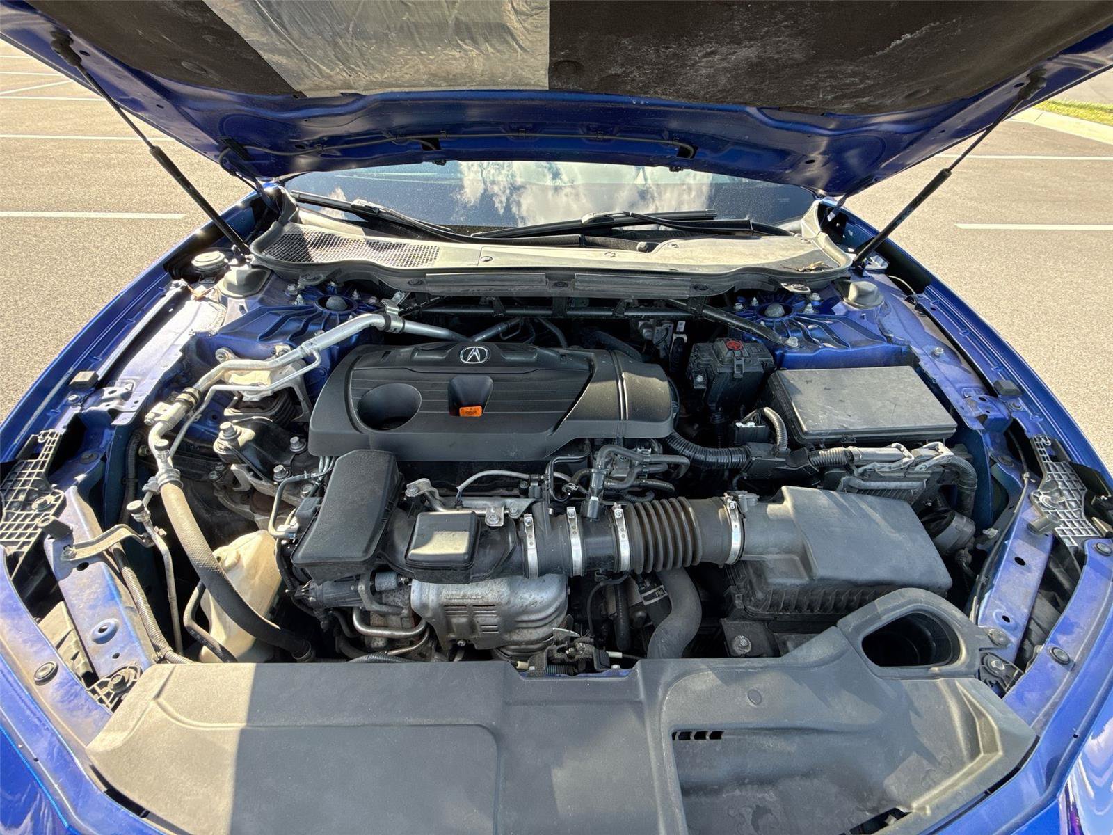 Used 2022 Acura TLX SH-AWD w/ A-SPEC Pkg image 37