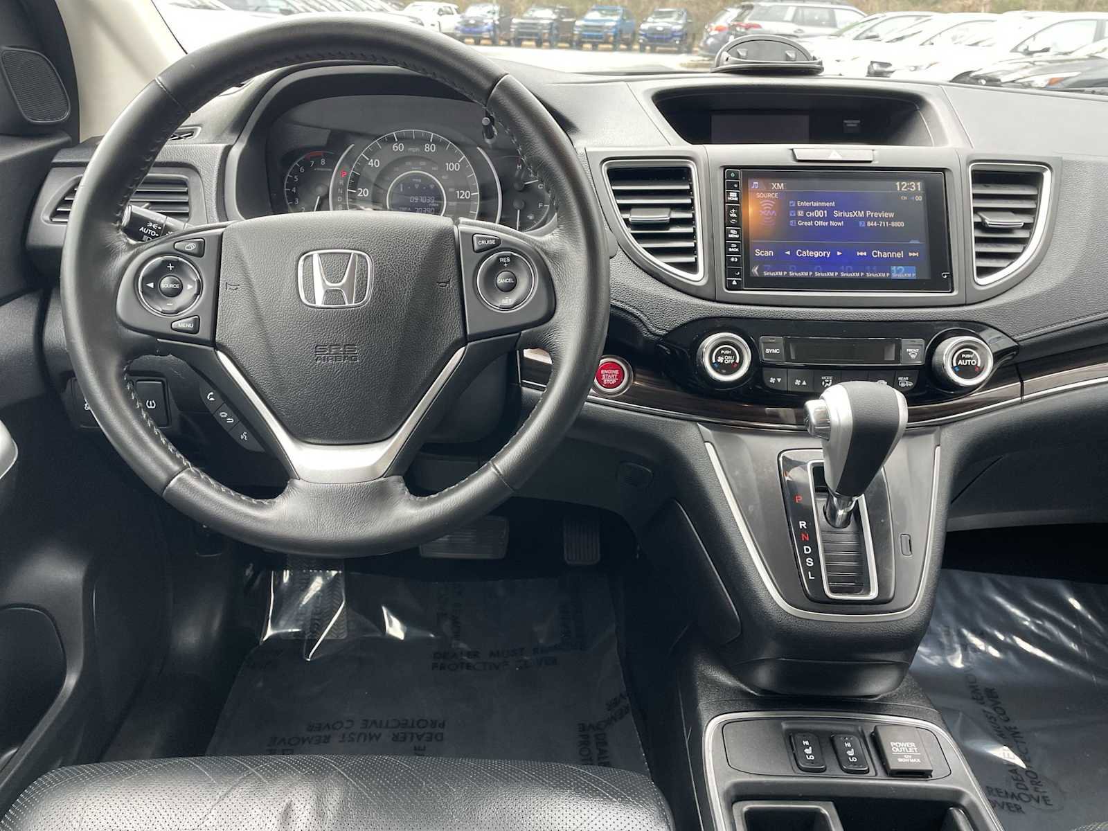 Used 2016 Honda CR-V EX-L image 8