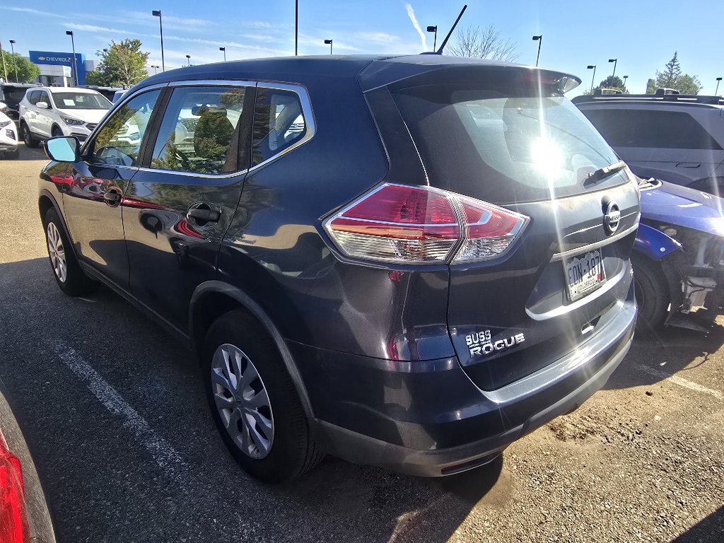 Used 2016 Nissan Rogue S AWD/4WD image 12