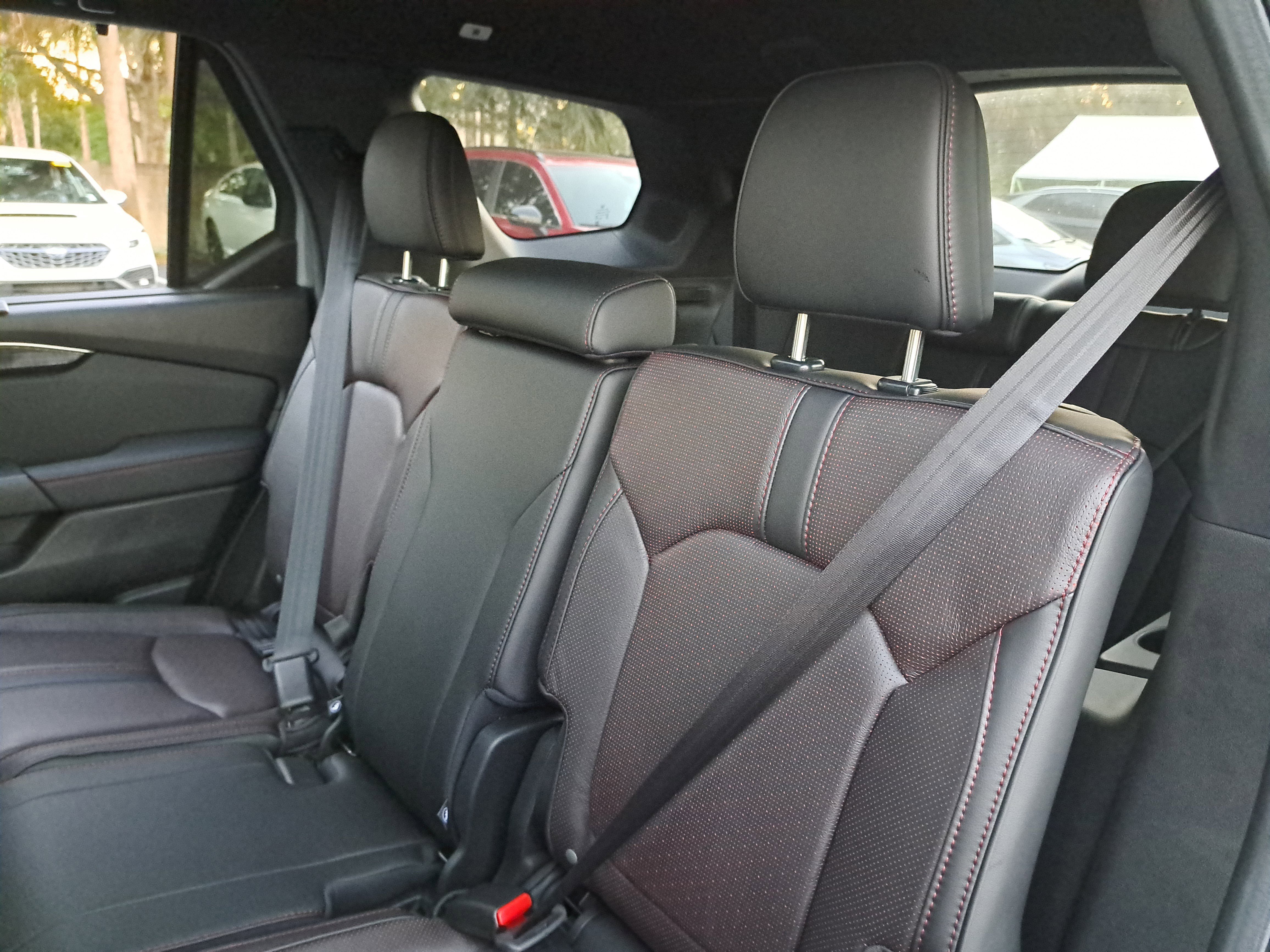 New 2025 Honda Pilot Black Edition image 12