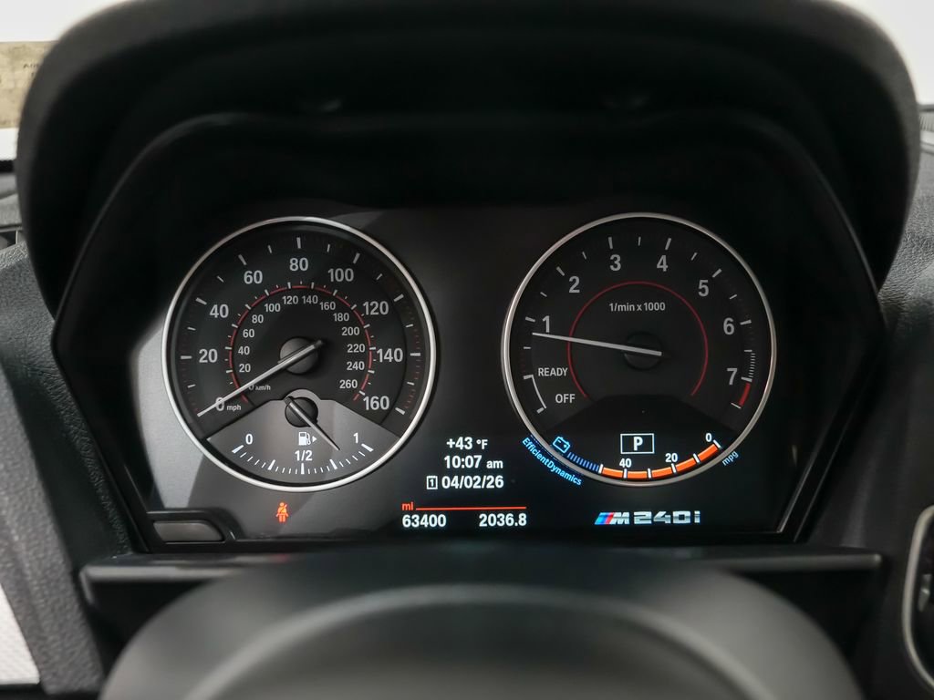 Used 2017 BMW M240i xDrive Coupe image 23
