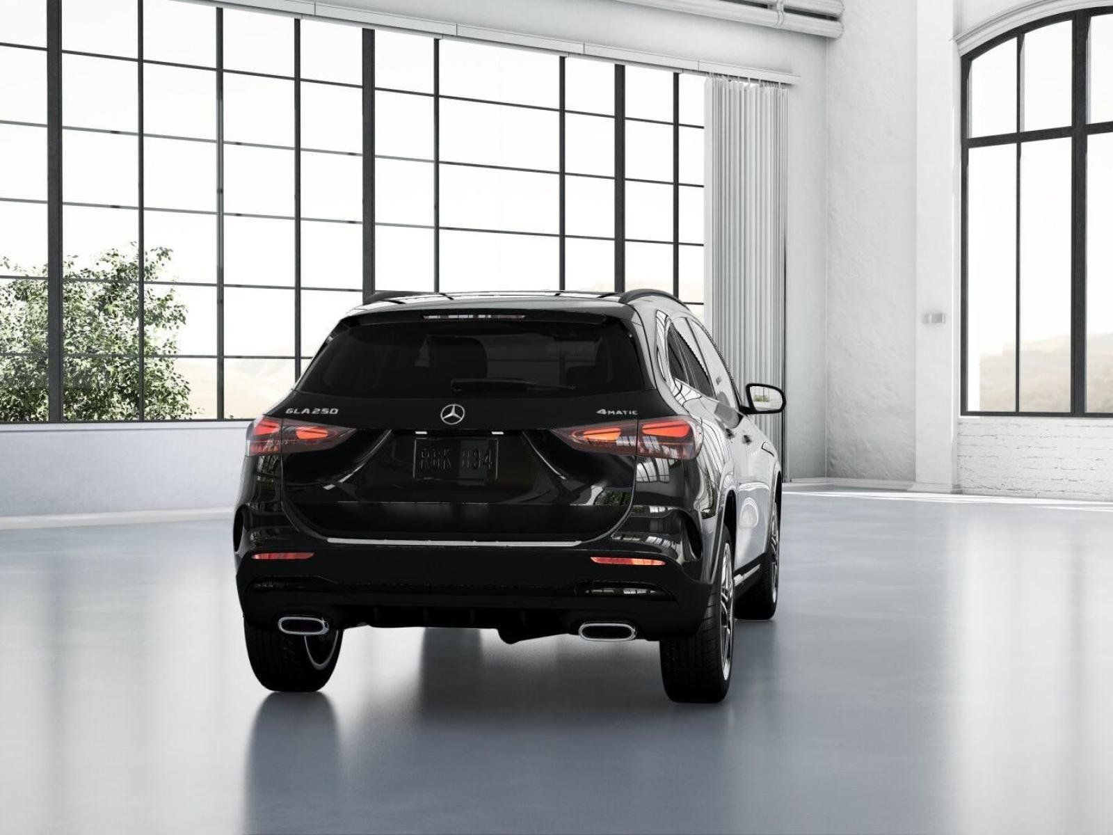 New 2026 Mercedes-Benz GLA 250 4MATIC image 23