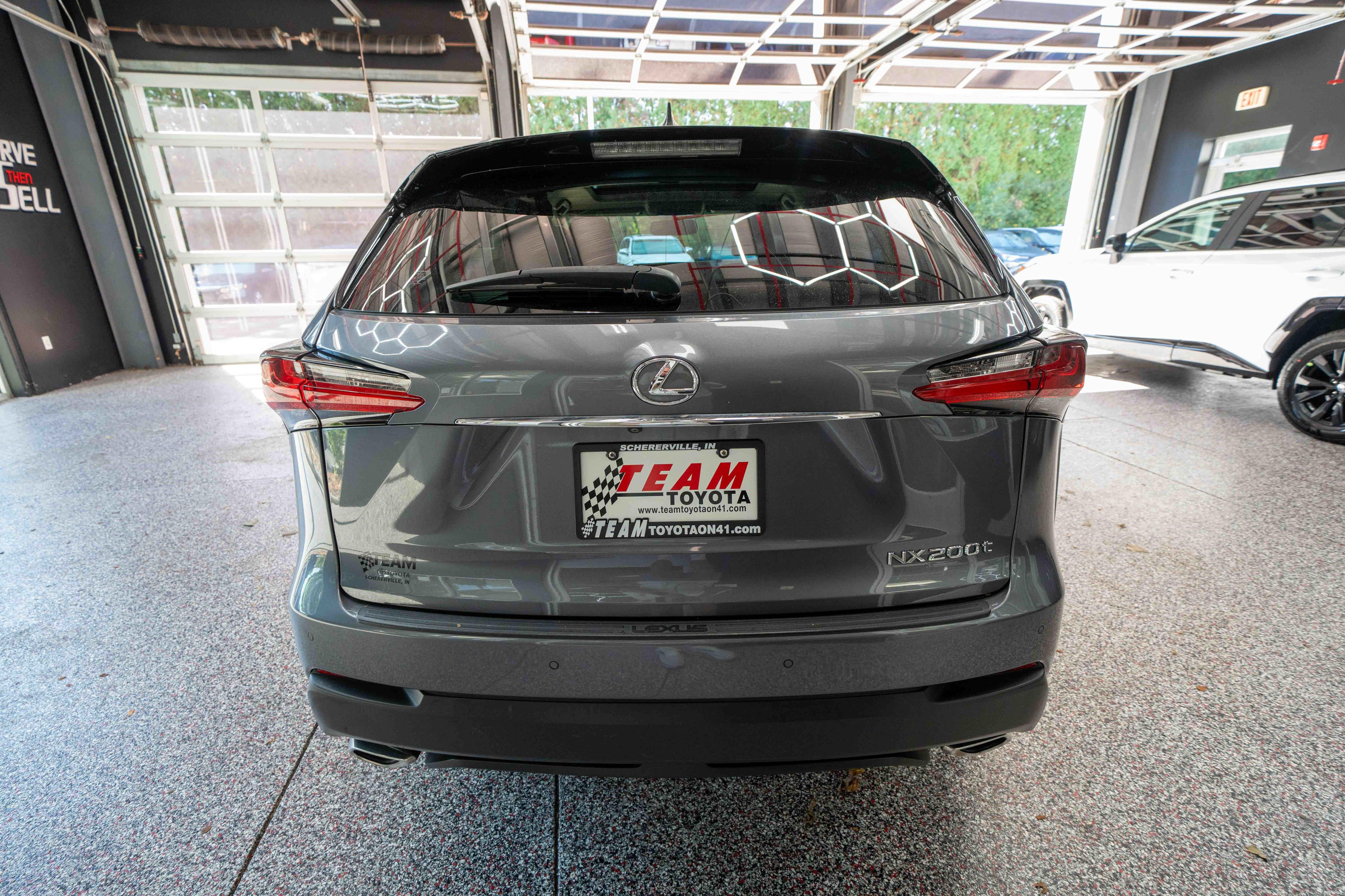 Used 2015 Lexus NX 200t AWD w/ Premium Package image 3