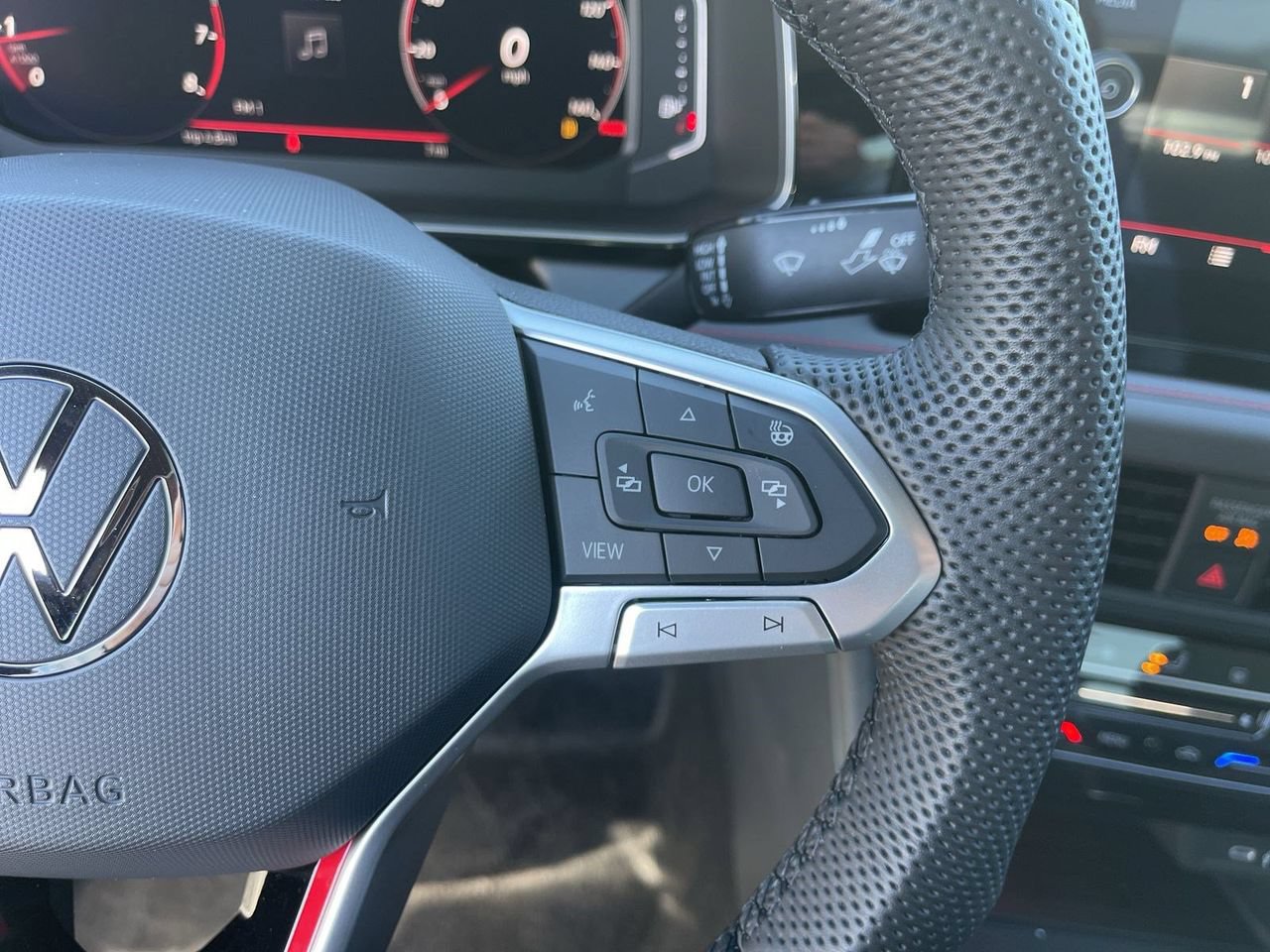 New 2026 Volkswagen Jetta GLI Autobahn FWD image 21