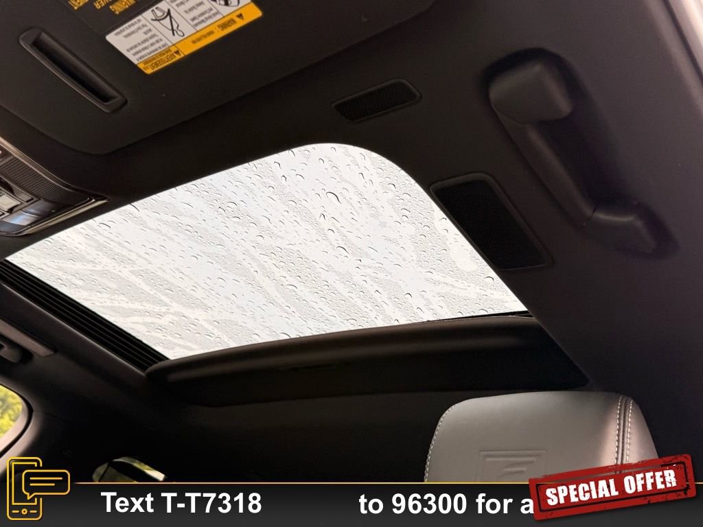 Used 2023 Lexus LX 600 F Sport w/ Accessory Package (Z1) image 18