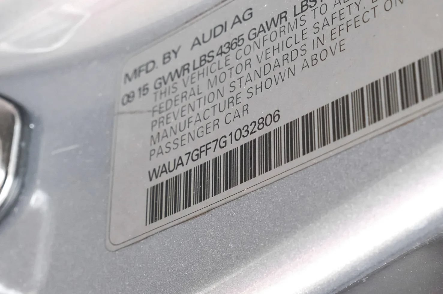 Used 2016 Audi A3 1.8T Premium FWD image 66