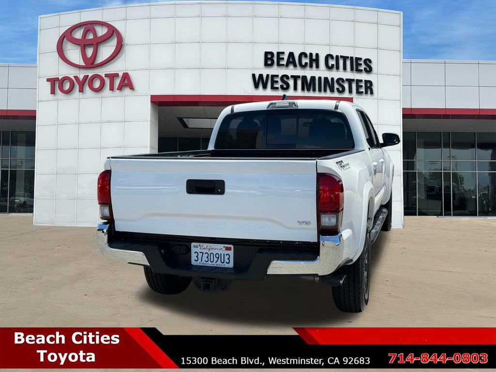 Used 2020 Toyota Tacoma SR5 RWD image 12