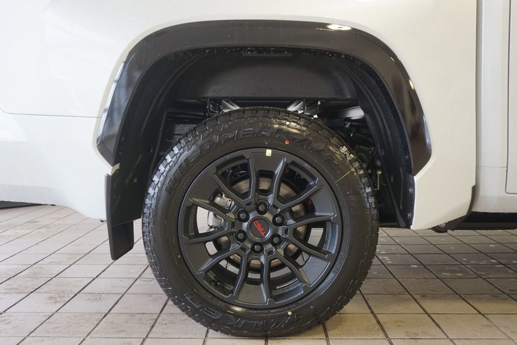 New 2026 Toyota Tundra Platinum image 34