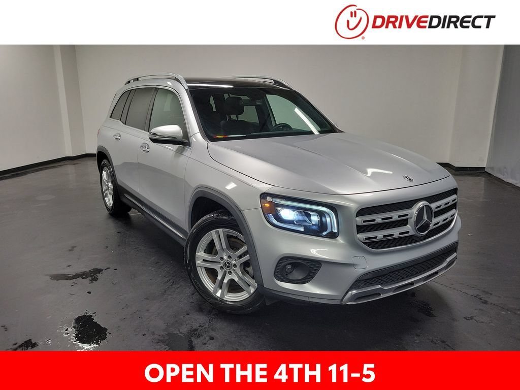 Used 2021 Mercedes-Benz GLB 250 w/ Premium Package