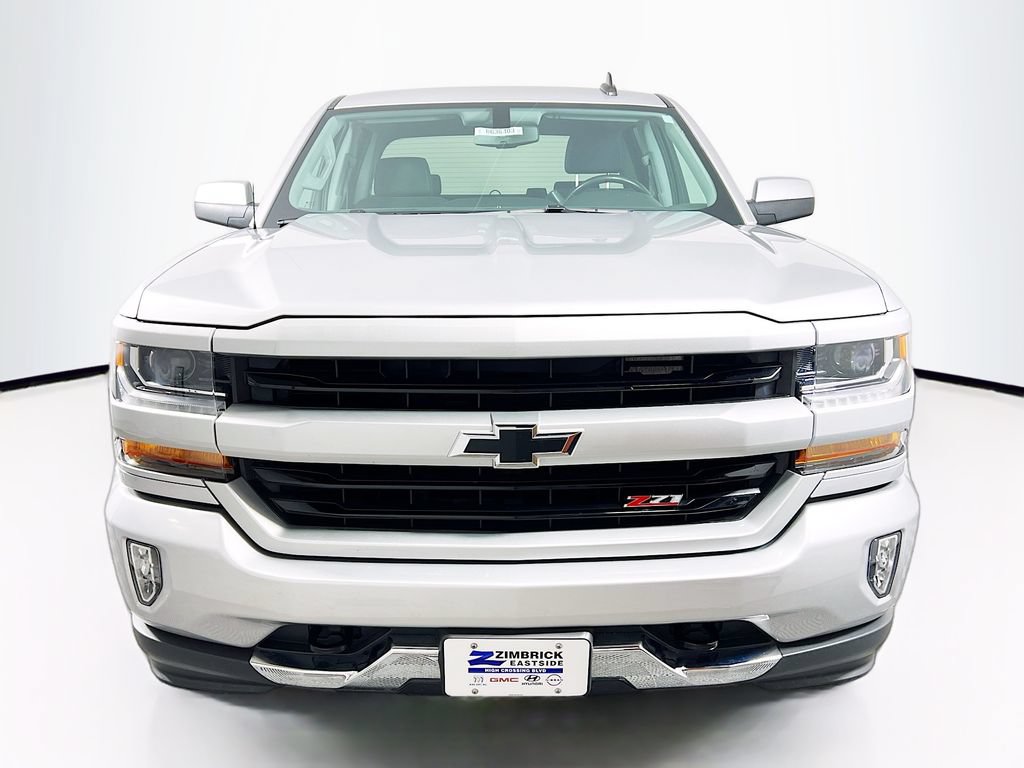 Certified 2018 Chevrolet Silverado 1500 LT w/ All Star Edition AWD/4WD image 2