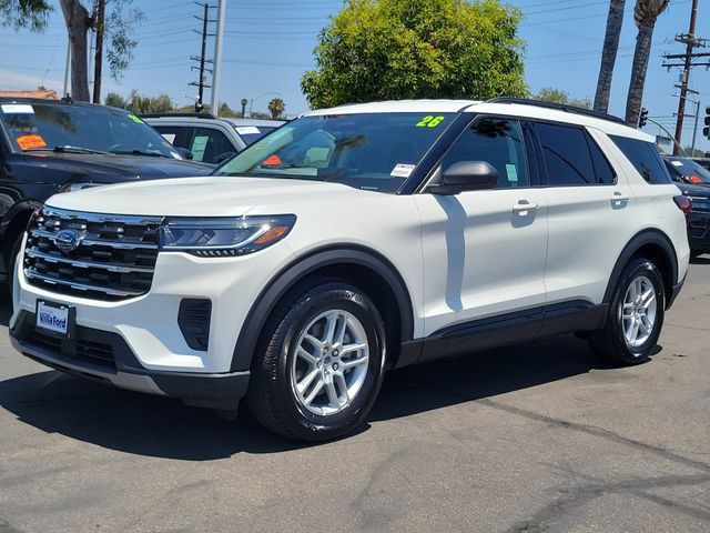 Used 2026 Ford Explorer Active RWD image 28