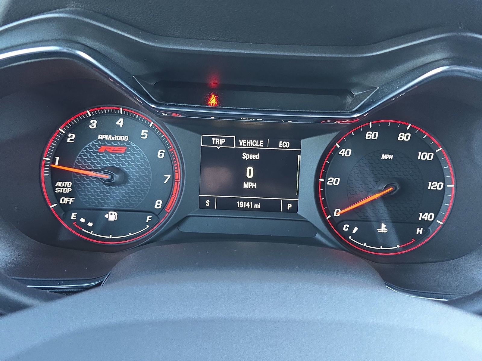 Used 2023 Chevrolet TrailBlazer RS image 21