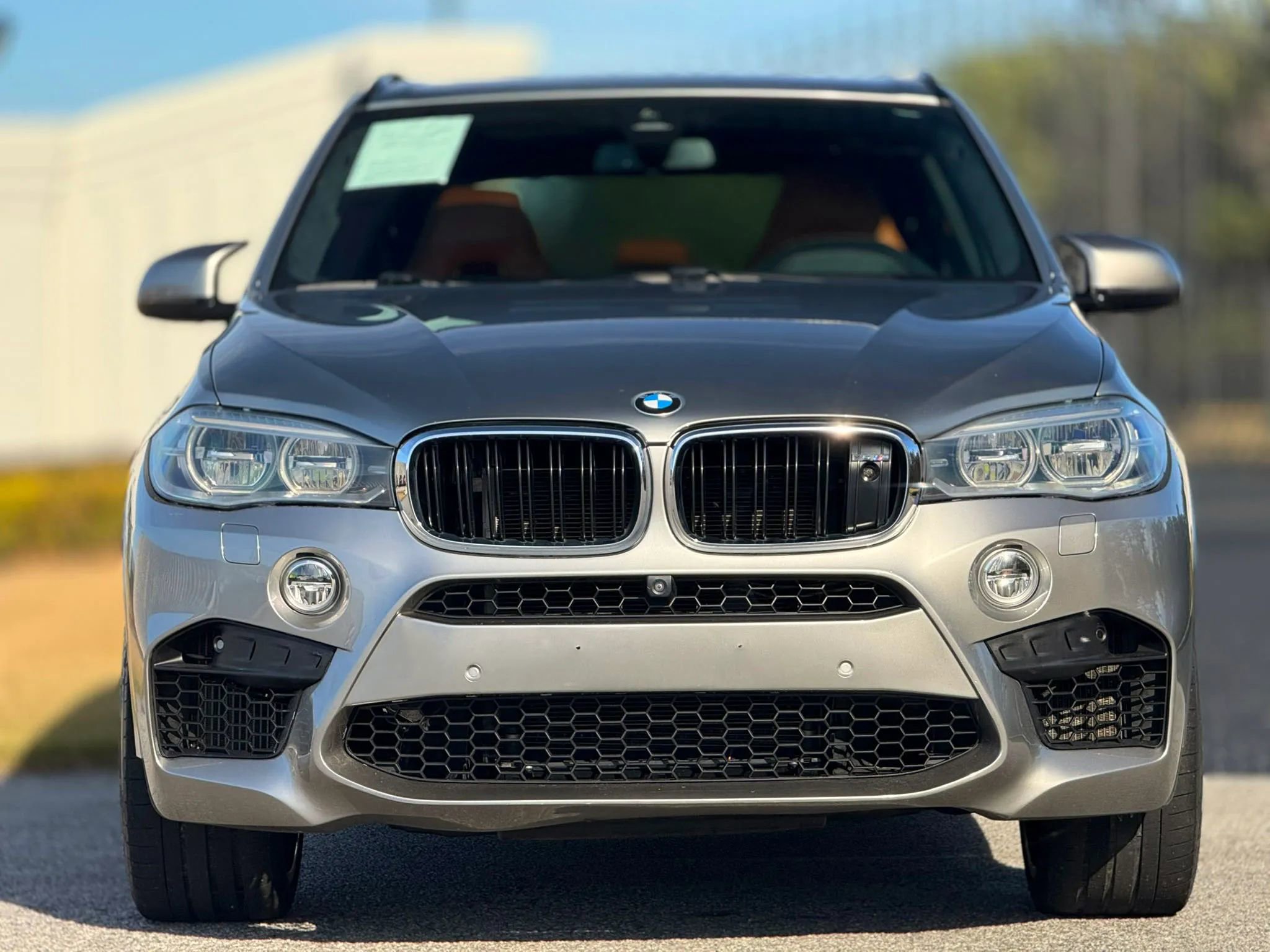 Used 2016 BMW X5 M image 3