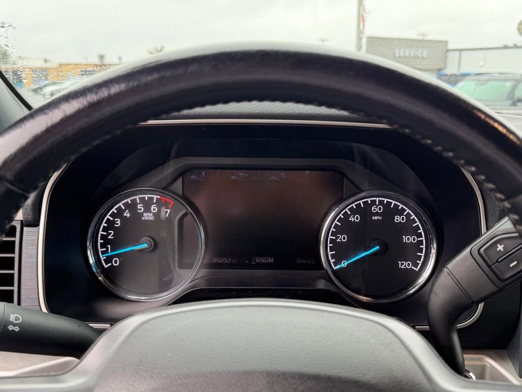 Used 2021 Ford F150 XLT w/ Equipment Group 302A High AWD/4WD image 19