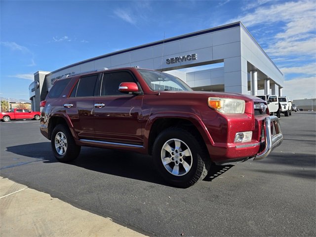 Used 2012 Toyota 4Runner SR5 image 2