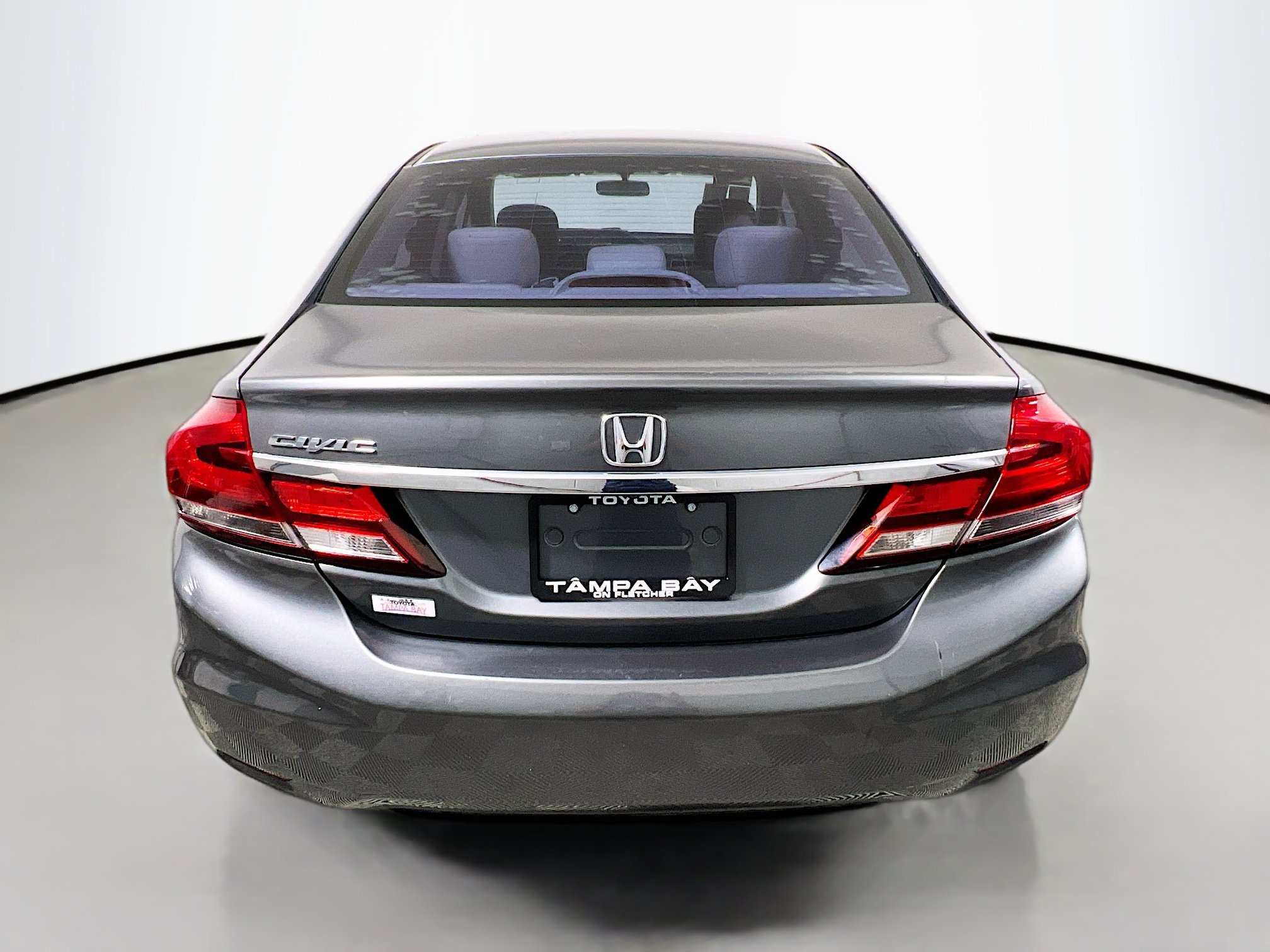 Used 2013 Honda Civic LX image 6