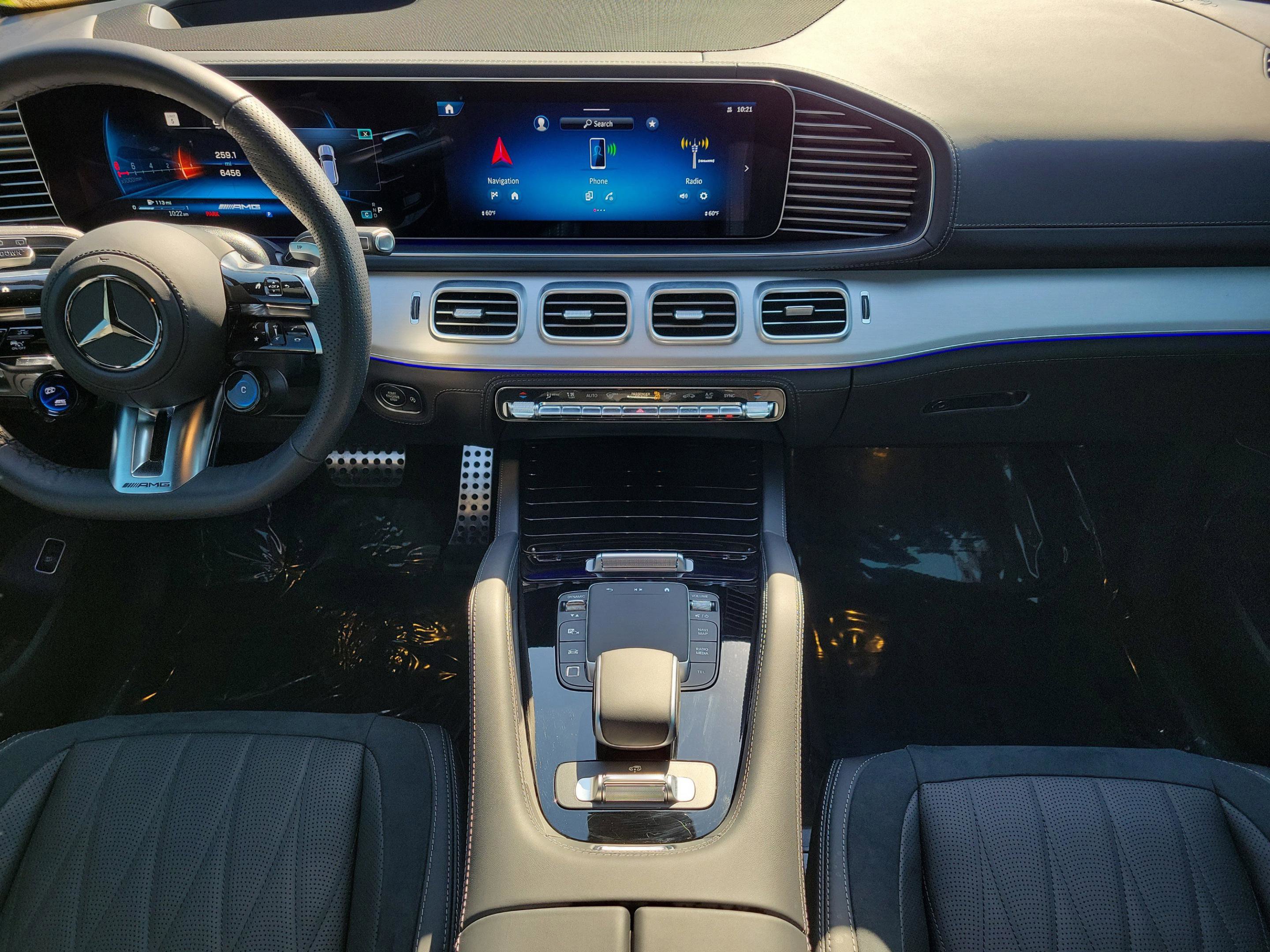 Certified 2026 Mercedes-Benz GLS 63 AMG 4MATIC image 18