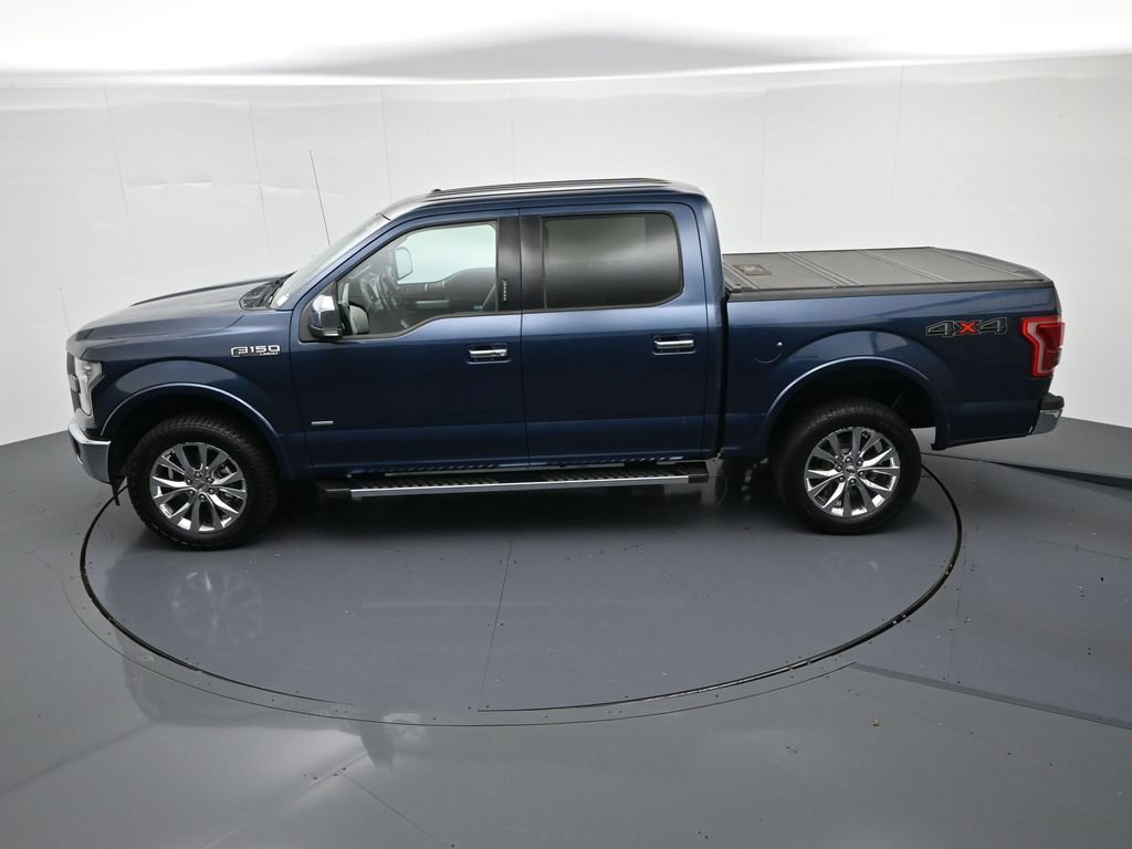 Used 2017 Ford F150 Lariat w/ Equipment Group 502A Luxury AWD/4WD image 19