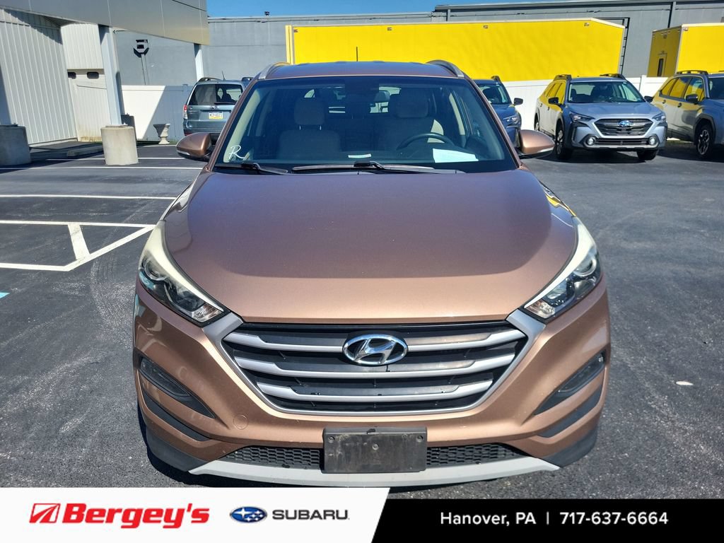 Used 2017 Hyundai Tucson Eco AWD/4WD image 7
