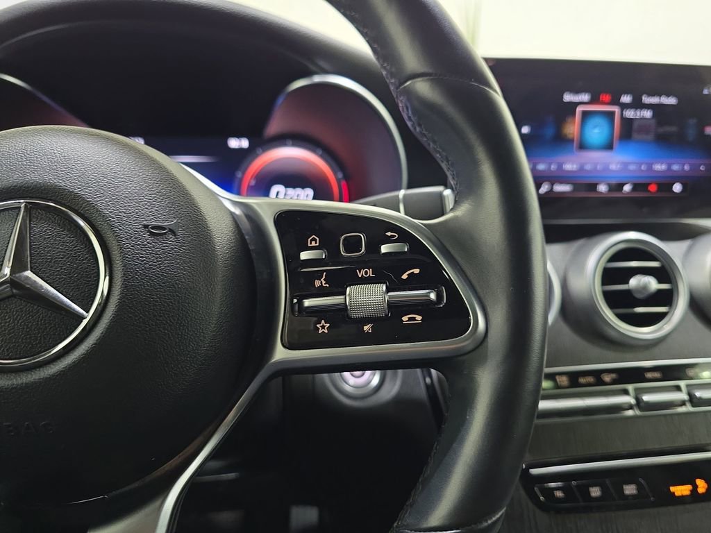Used 2020 Mercedes-Benz GLC 300 4MATIC image 21