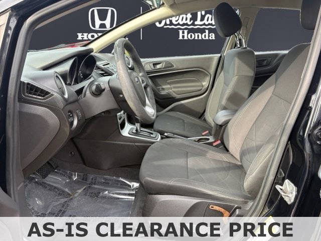 Used 2017 Ford Fiesta SE image 40