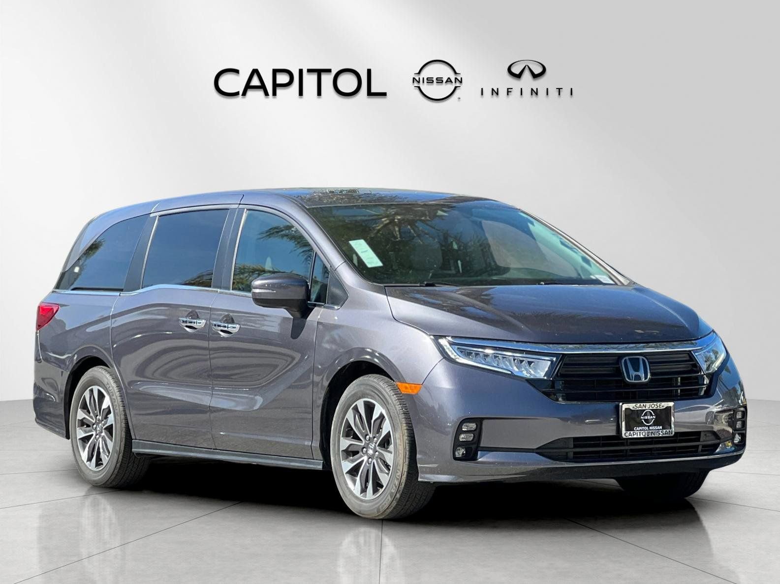 Used 2022 Honda Odyssey EX-L image 7