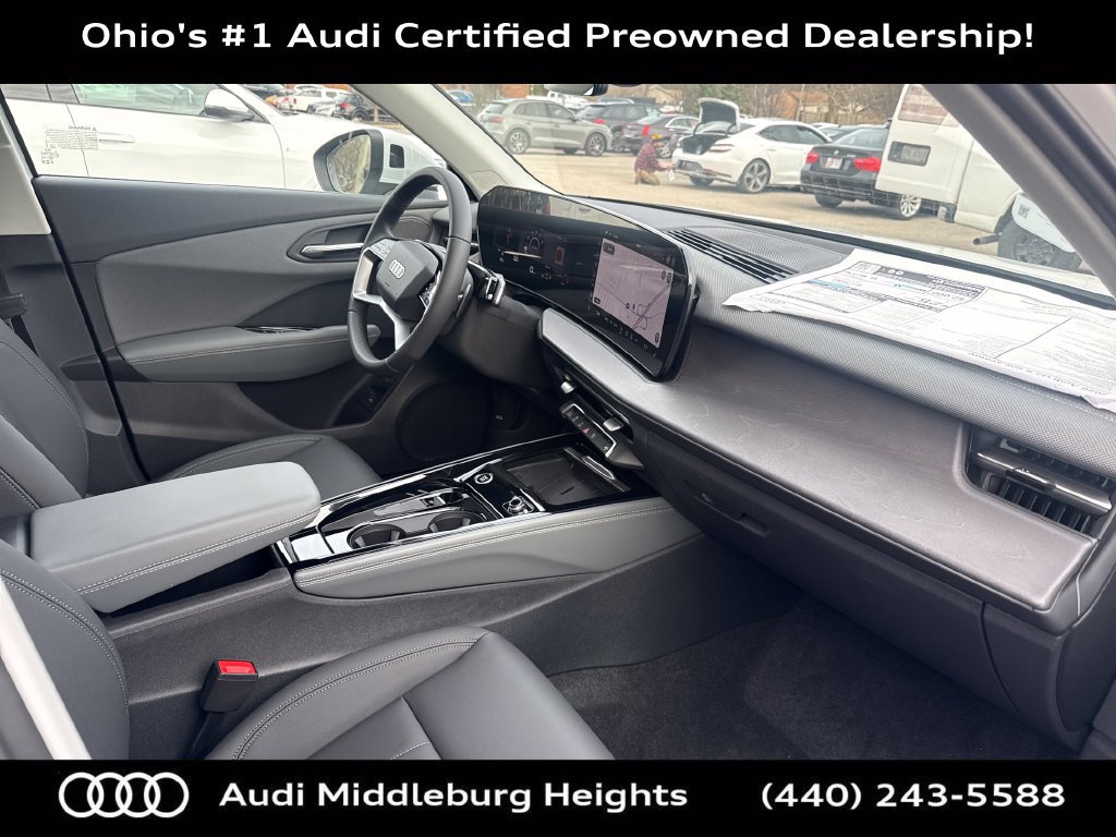 Certified 2026 Audi Q3 quattro 2.0T AWD/4WD image 40