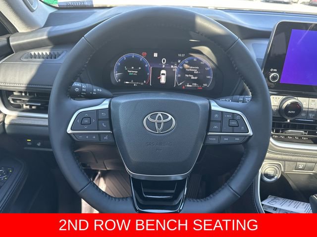 New 2026 Toyota Grand Highlander Limited image 9